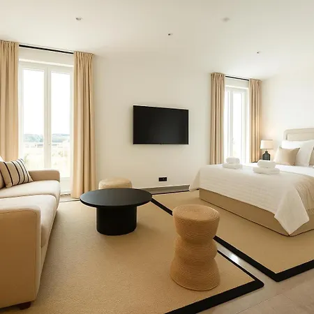 Апартаменты Seaview Studio, Palais Des Festivals Канны