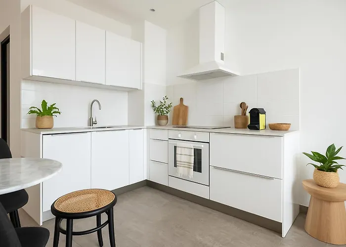 Seaview Studio, Palais Des Festivals 아파트 칸느