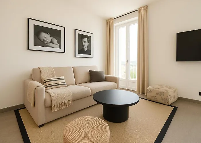 Seaview Studio, Palais Des Festivals *