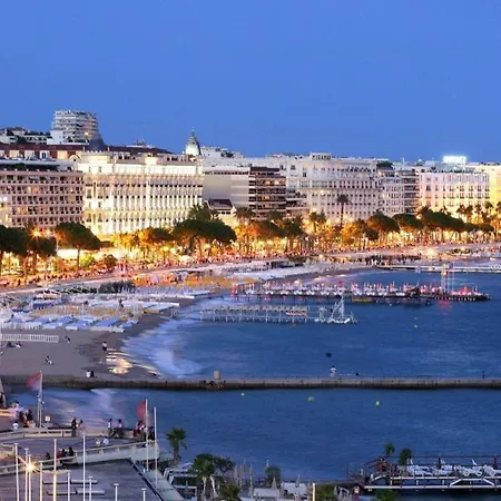 Apartment Seaview Studio, Palais Des Festivals