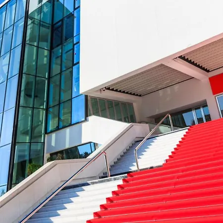 Seaview Studio, Palais Des Festivals Cannes